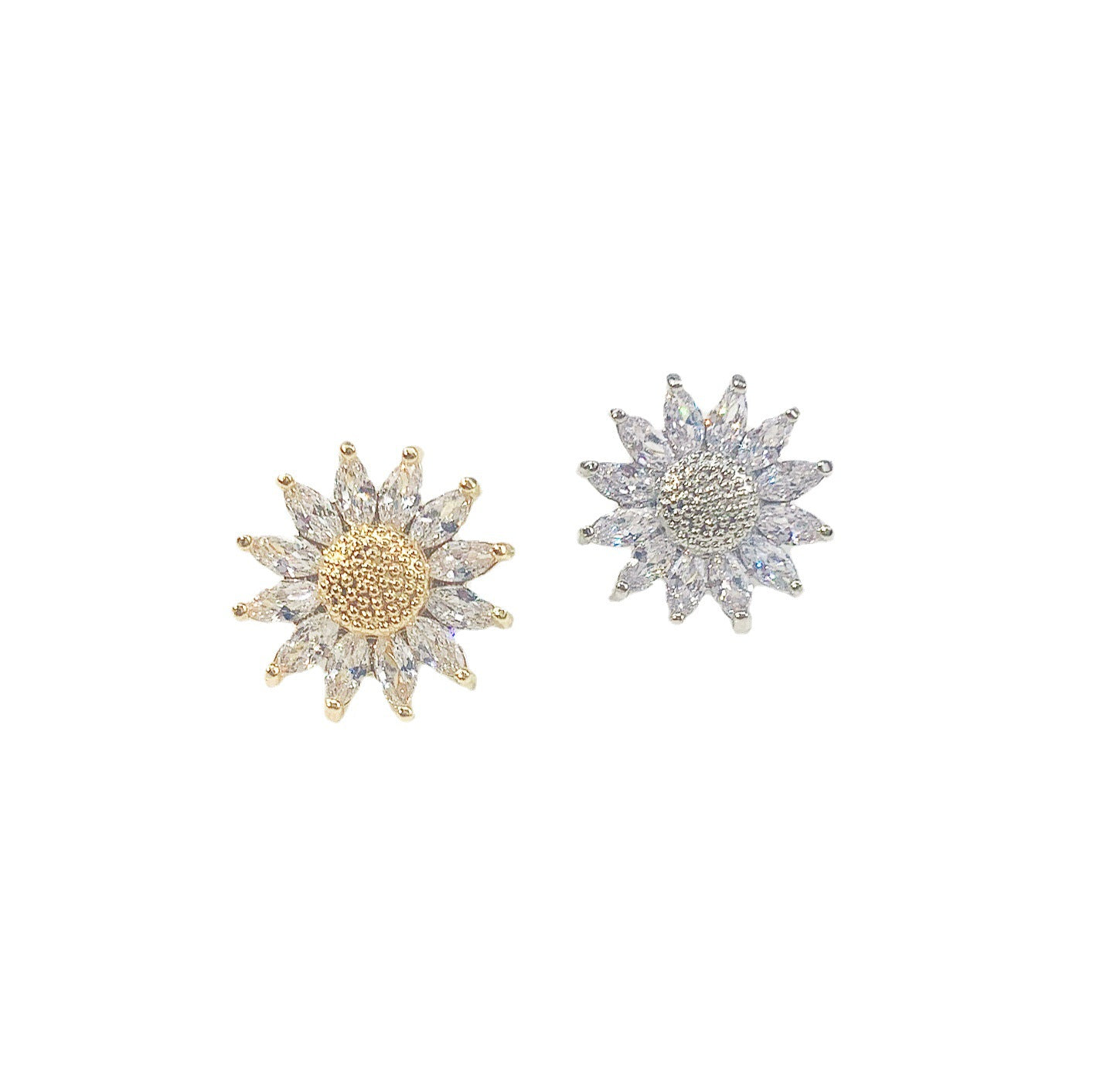 Cute Style Small Collar Pin Trendy Brooches