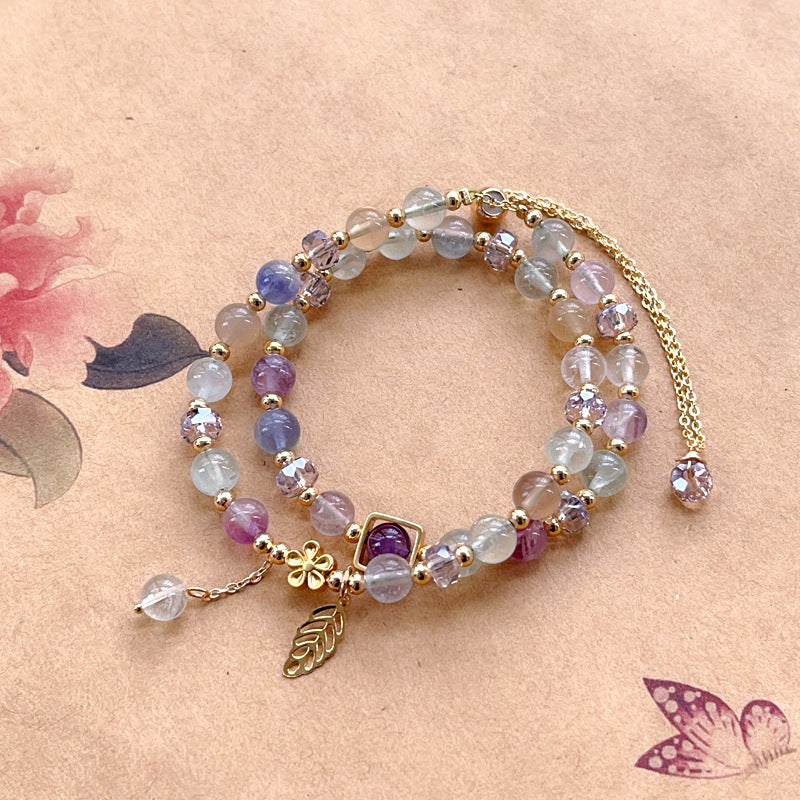 Female National Fashion Safety Lock Gifts For Bracelets