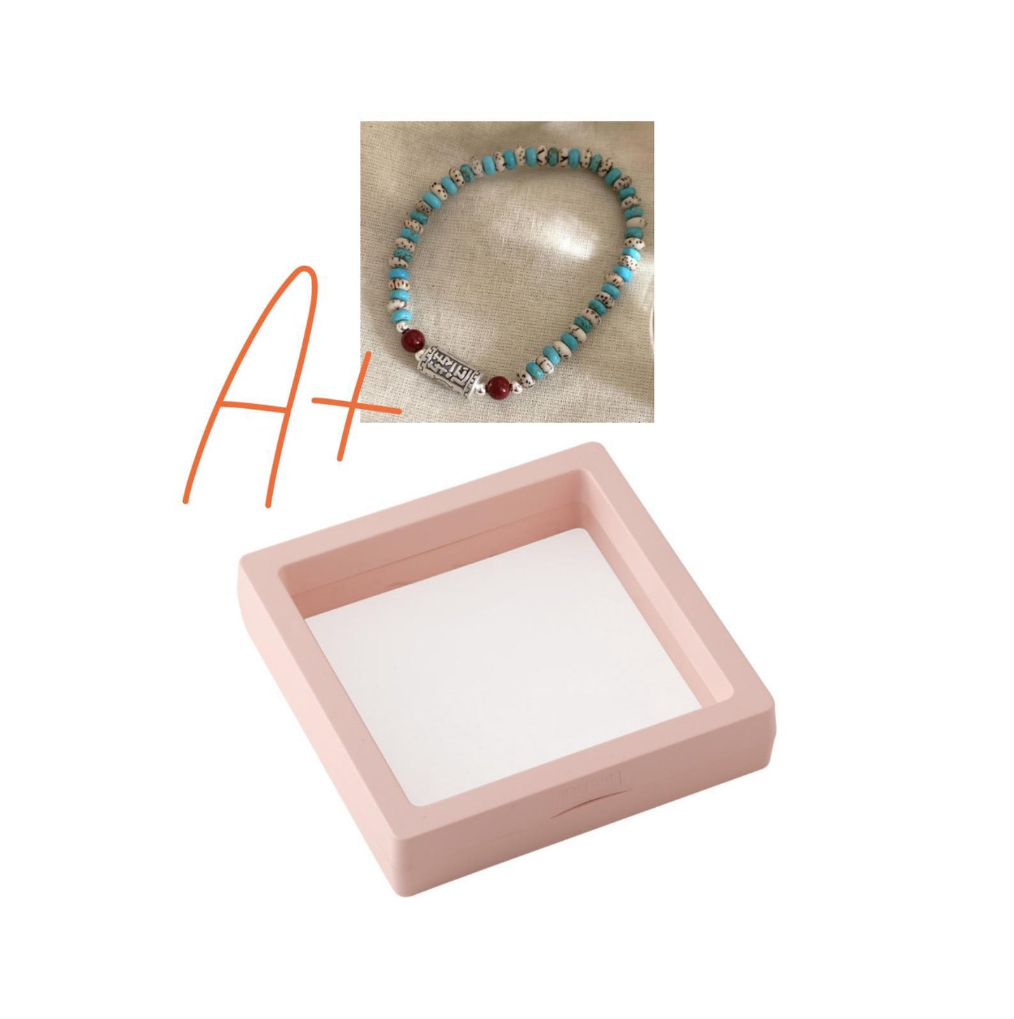 Women's Chinese Style Pure Sier National Simple Bracelets