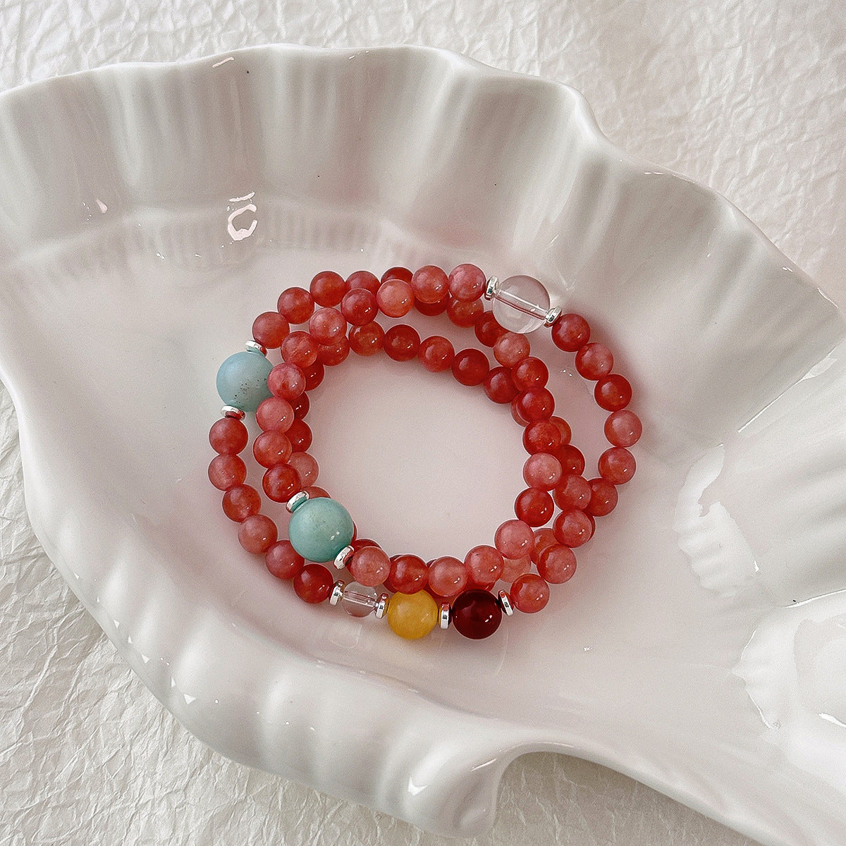 Temperamental Minority Design Sense Versatile Personality High-grade Fashion Trendy Bracelets