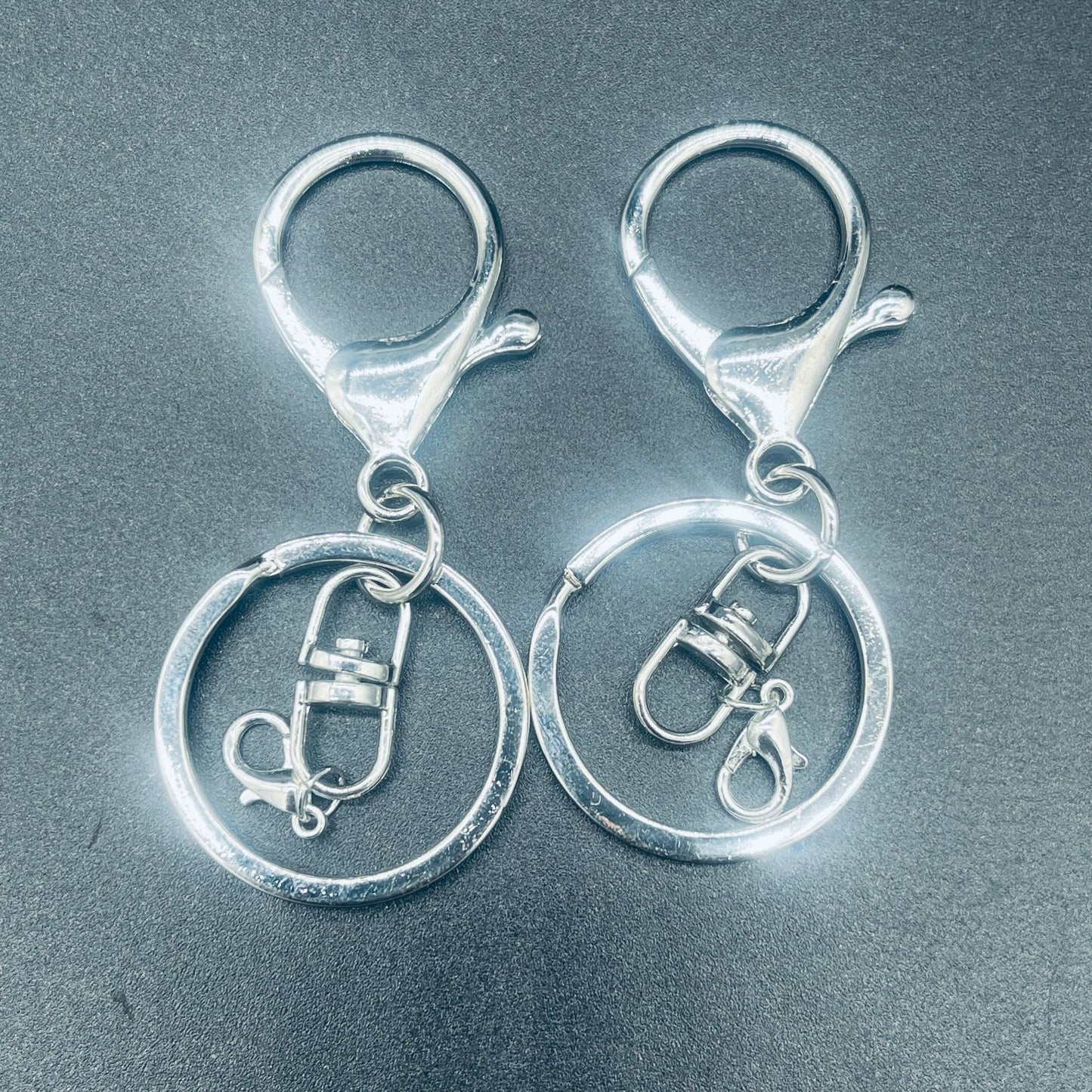 Durable Alloy Lobster Buckle Chain Electroplating Jewelry Accessories