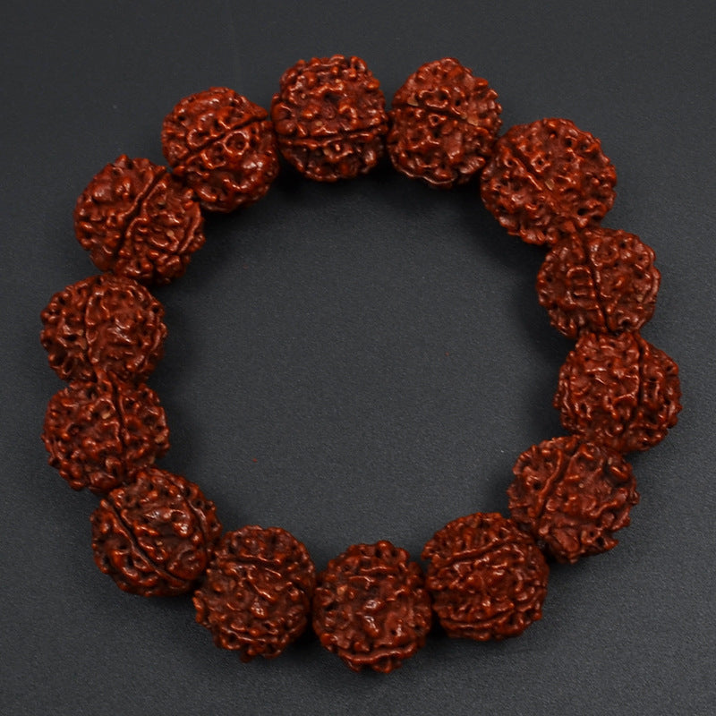 Nepal Five Faces Corpulent Source Toothless Bracelet
