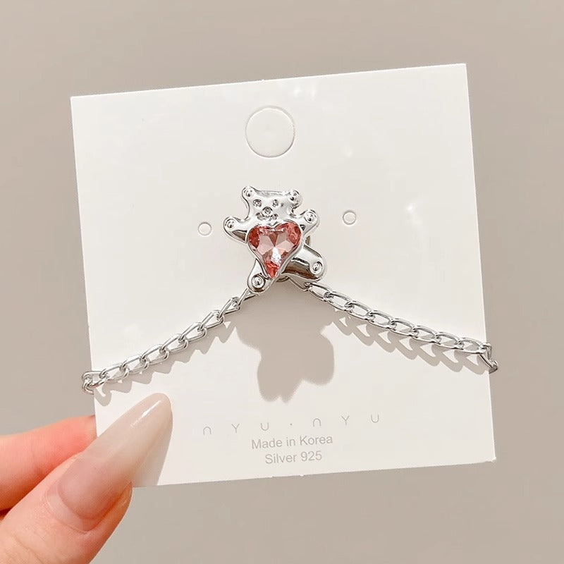 Brooch Clasp Hidden Hook Sewing Free Does Not Hurt Clothes Brooches