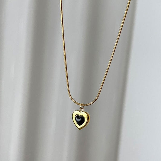 Chain Female Clavicle Wind Niche Design Necklaces