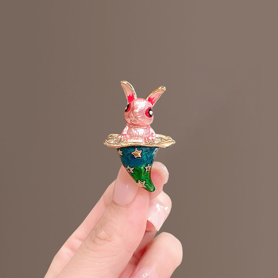 Fashionable Corsage Brooch Female Butterfly High-grade Brooches