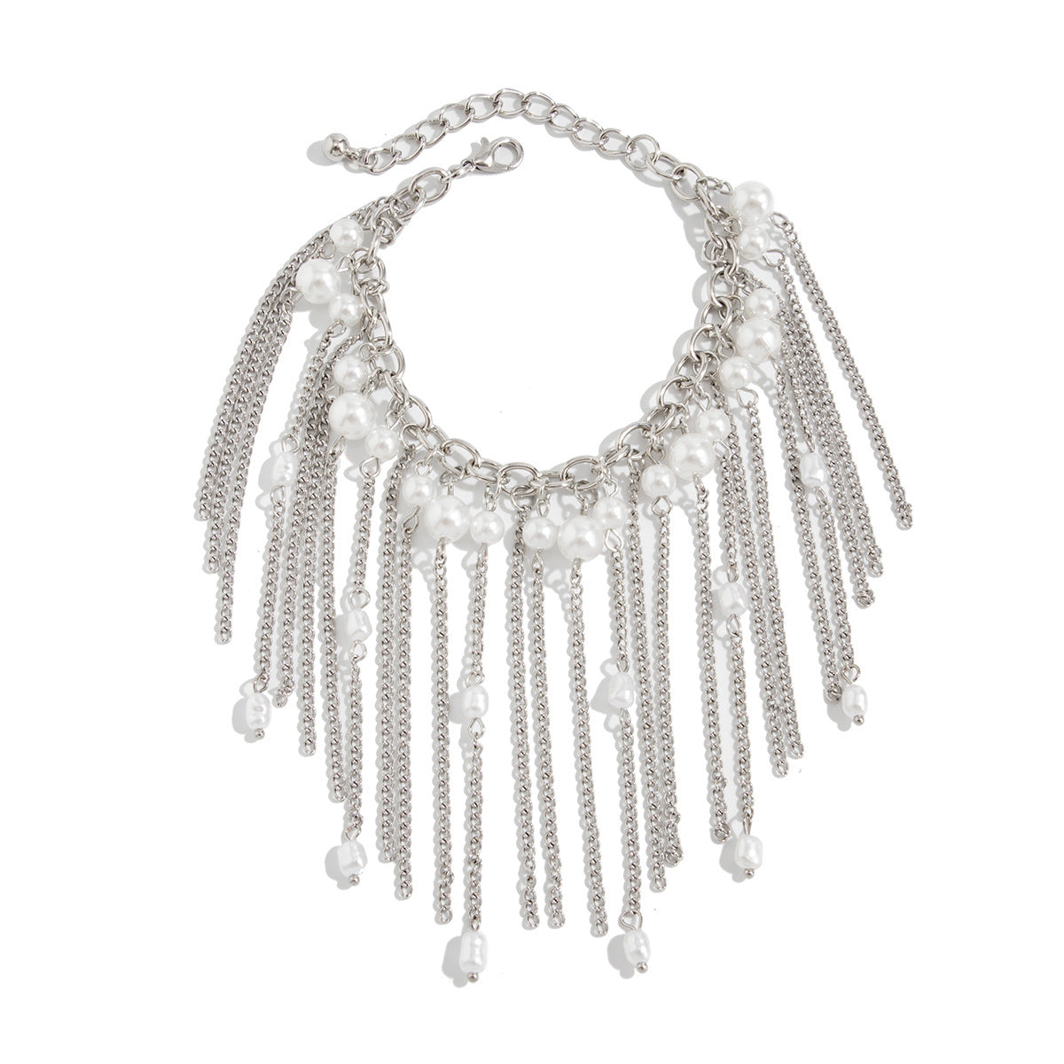 Fashion Temperament Reel Chain Tassel Stringed Bracelets