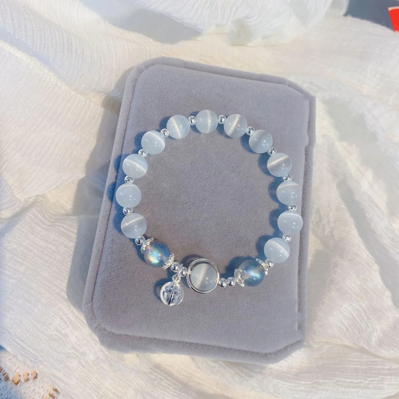 Women's Broken For Chinese Style Small Pieces Of Advanced Light Luxury Bracelet