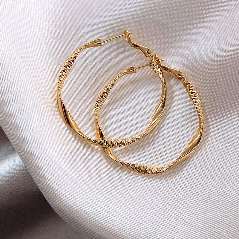 Big Ear Niche Personalized Cold Style Rings