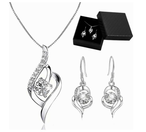 Women's Love For Box Chain Korean Mori Style Rings