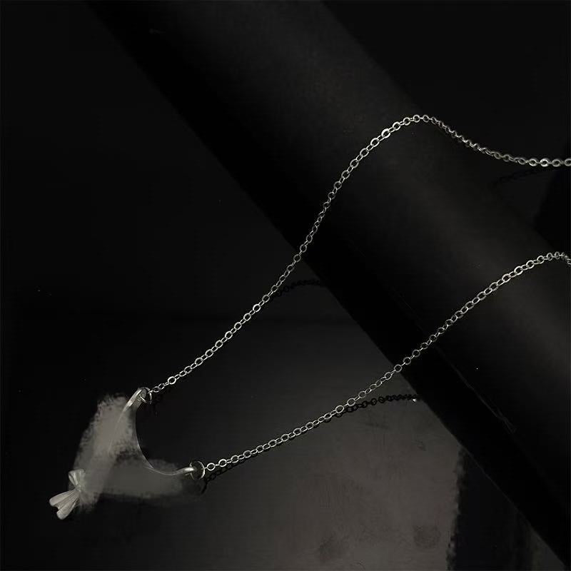 Flower Stand Creative Gift Light Luxury Fashion Jewelry Set