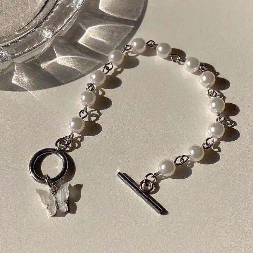 Cat Female Trendy Niche Advanced Design Bracelets