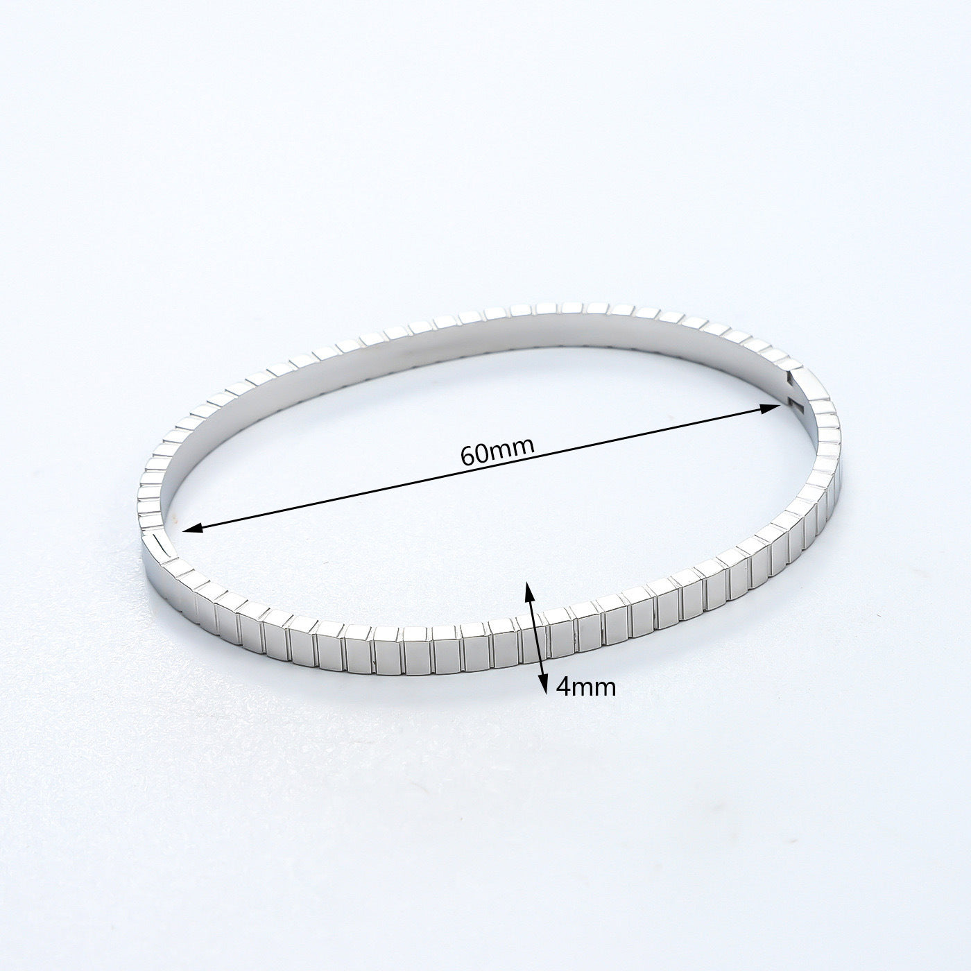 Titanium Steel Stainless Real Gold Furnace Bracelets