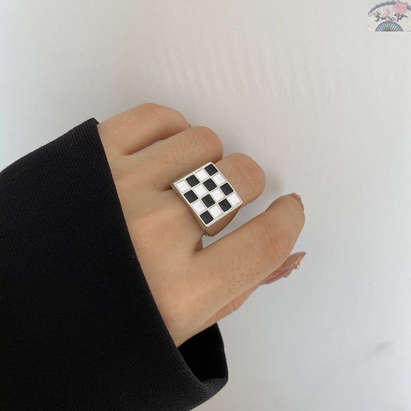 Open Palace Style Design Fashion Light Rings