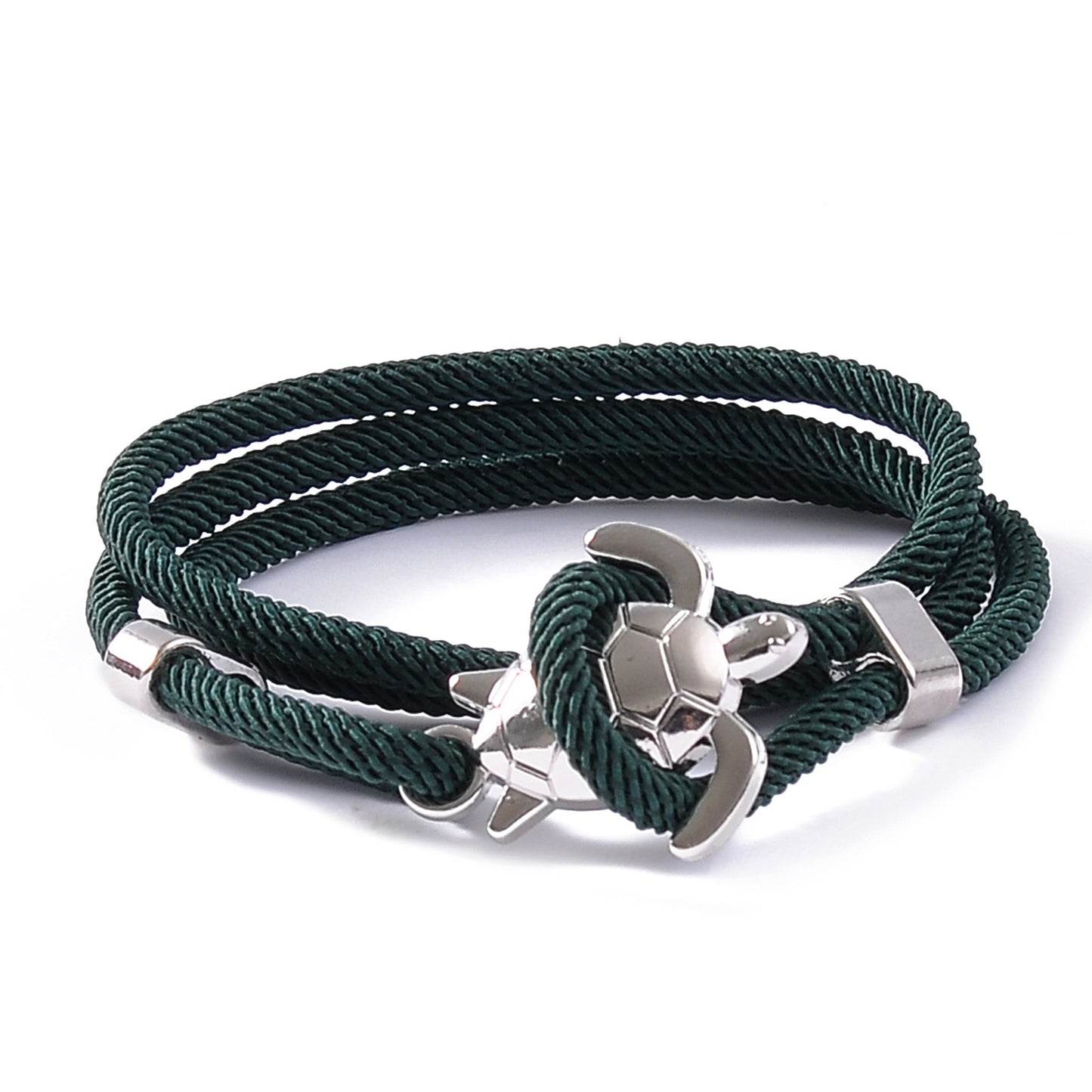 Creative Rope Life Couple Beach Style Bracelets