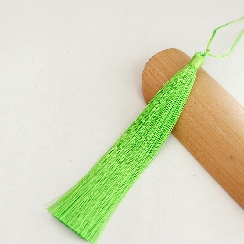 Pretty Graceful Unique Open Tassel Fan Jewelry Accessories