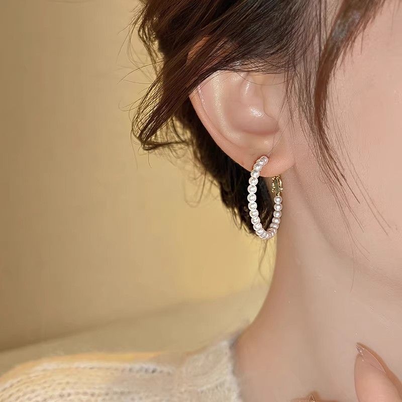 Luxury High-grade Dignified Generous Style Female Xu Yan Rings