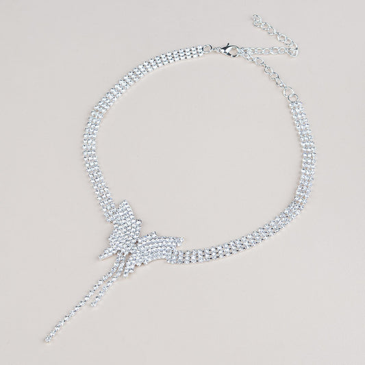 Women's Butterfly For Indifference Trend Niche Design Necklace