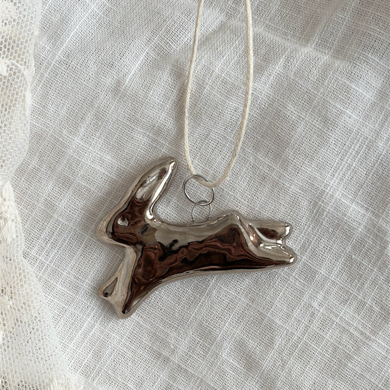 Unique Elegant Niche Design Mori Artistic Necklaces