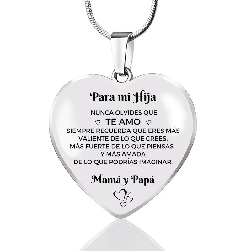 Pretty Spanish Epoxy Alloy Film Replaceable Necklaces