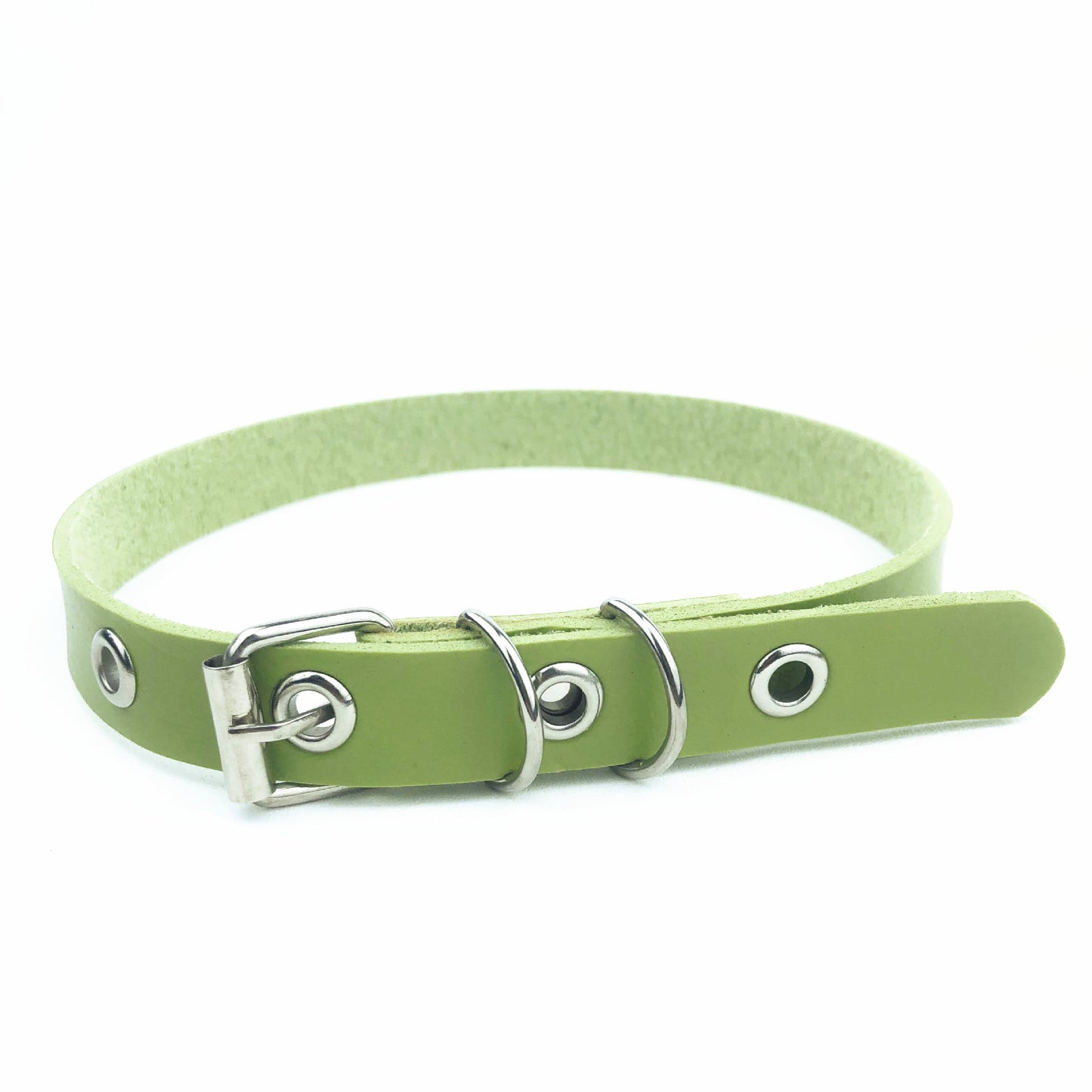 Punk Metal Rock Sexy Couple Trend Collar