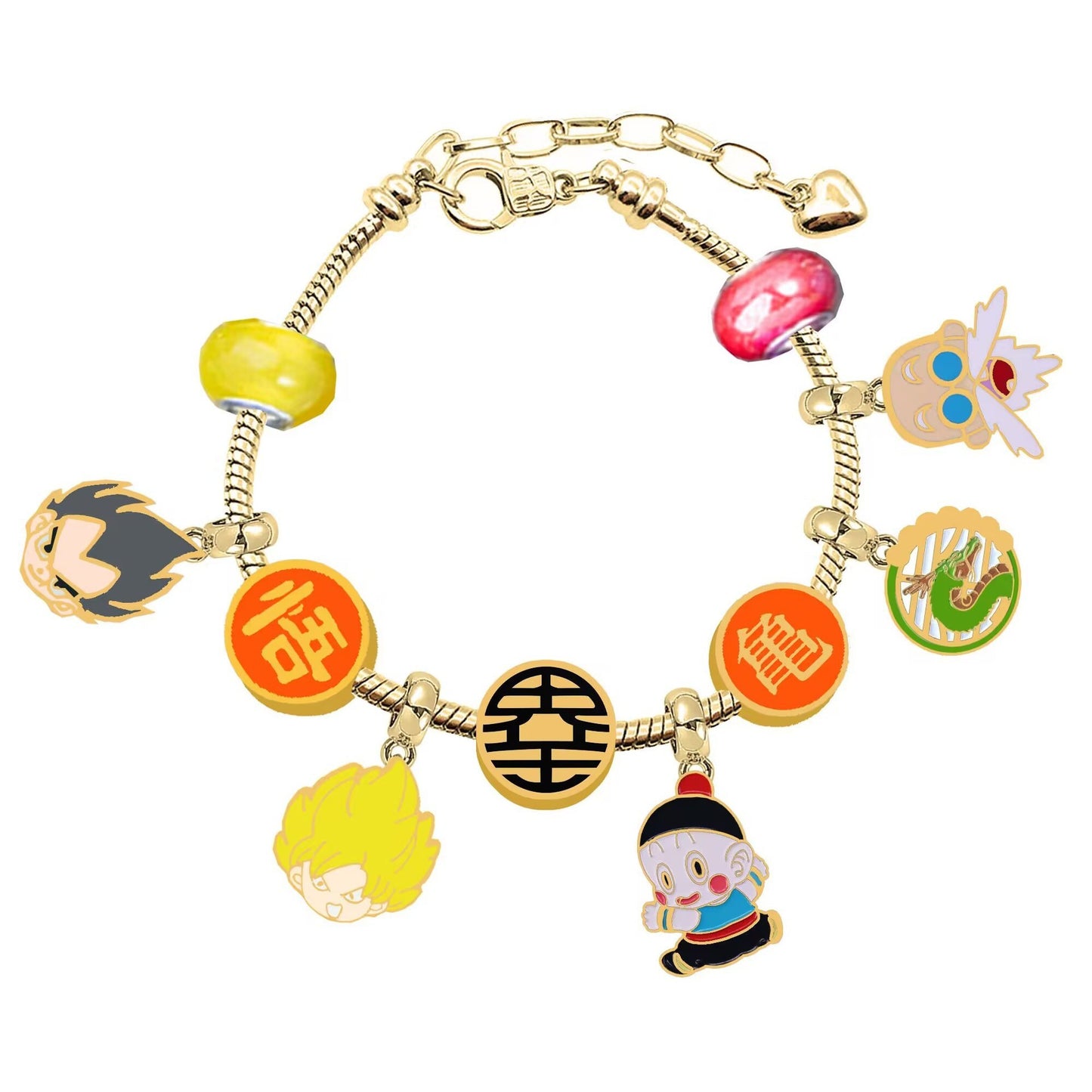 Films Television Taylor Cartoon Anime Mickey Bracelets