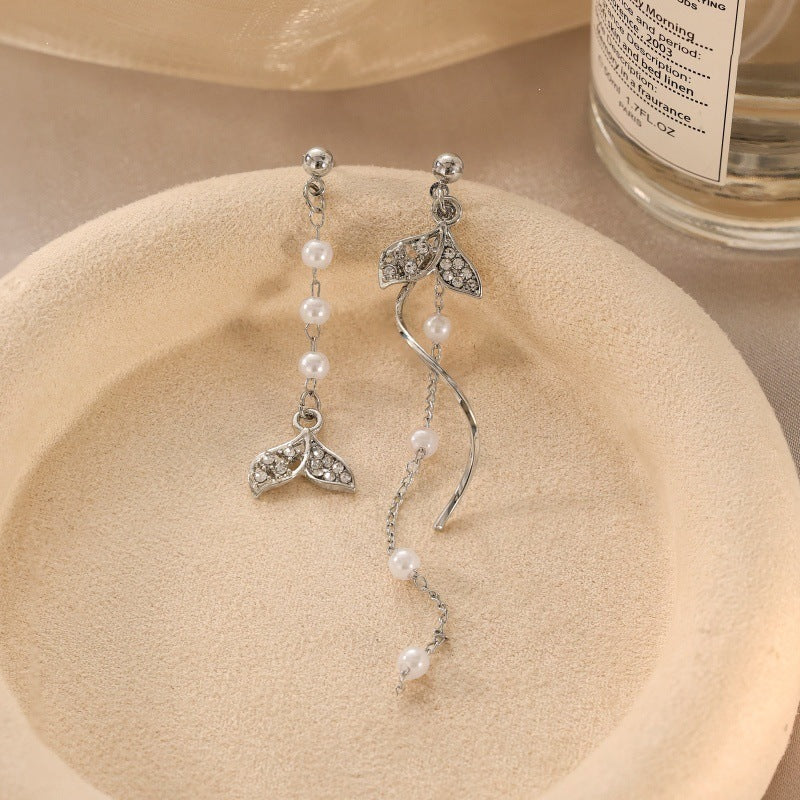 Wild Light Luxury High-grade Clip Female Rings