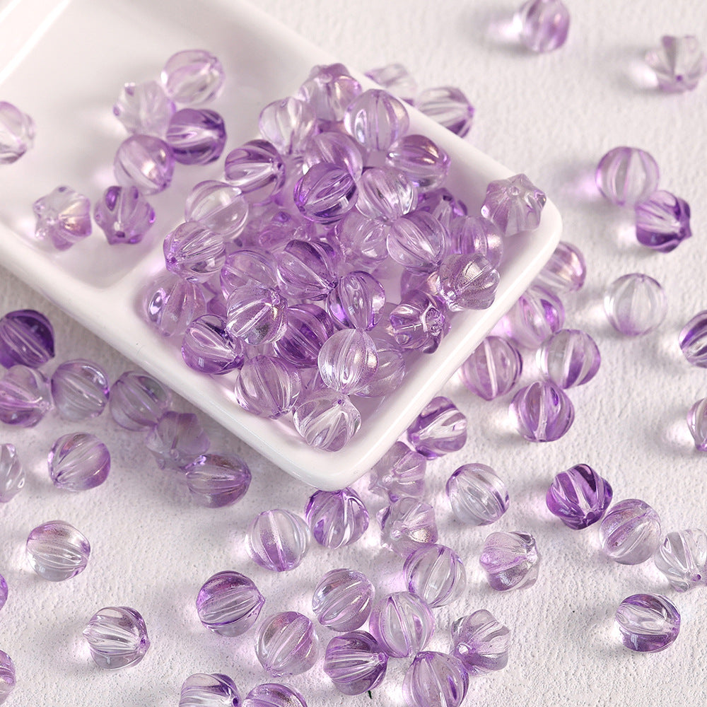 Beads Jelly Watermelon Summer Handmade Beaded Jewelry Accessories