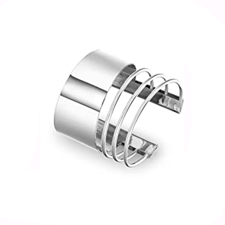 Women's & Men's Alloy Armband High Sense Niche Bracelets
