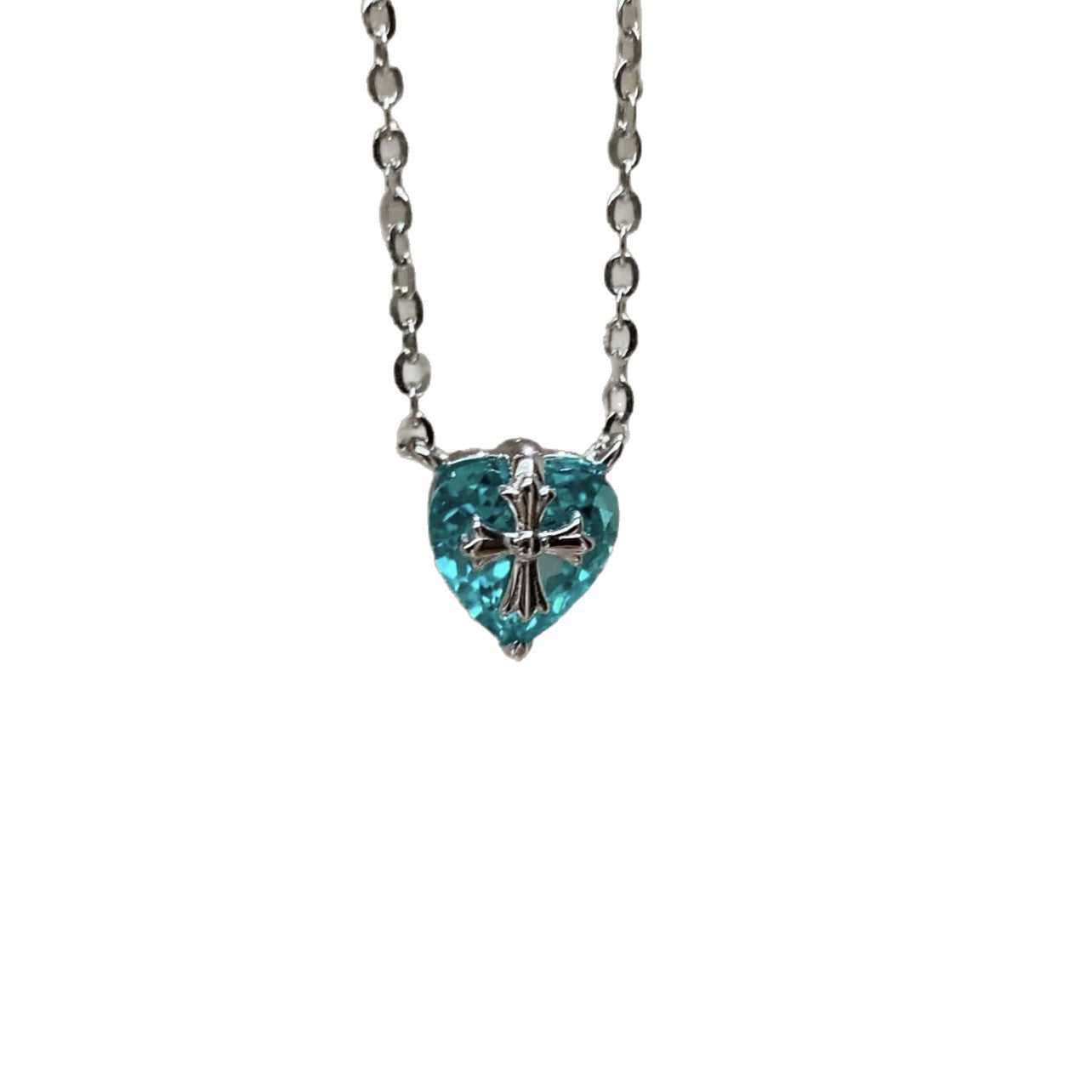 Summer Cool Light Luxury Advanced Clavicle Necklace