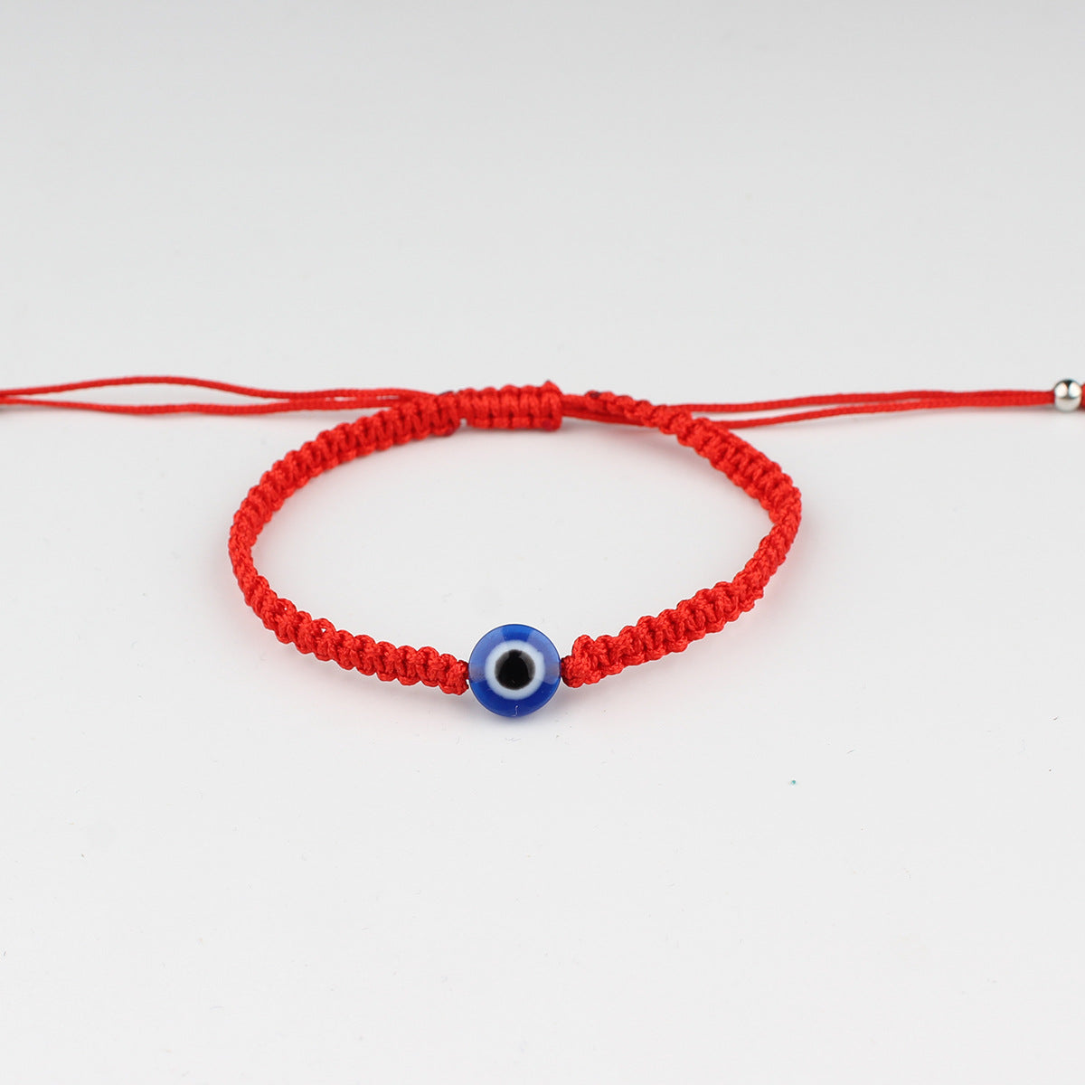 Ornament Blue Eyes Devil's Eye Red Bracelets