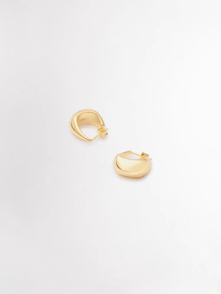 Mini Water Drop Light Luxury Simplicity Rings