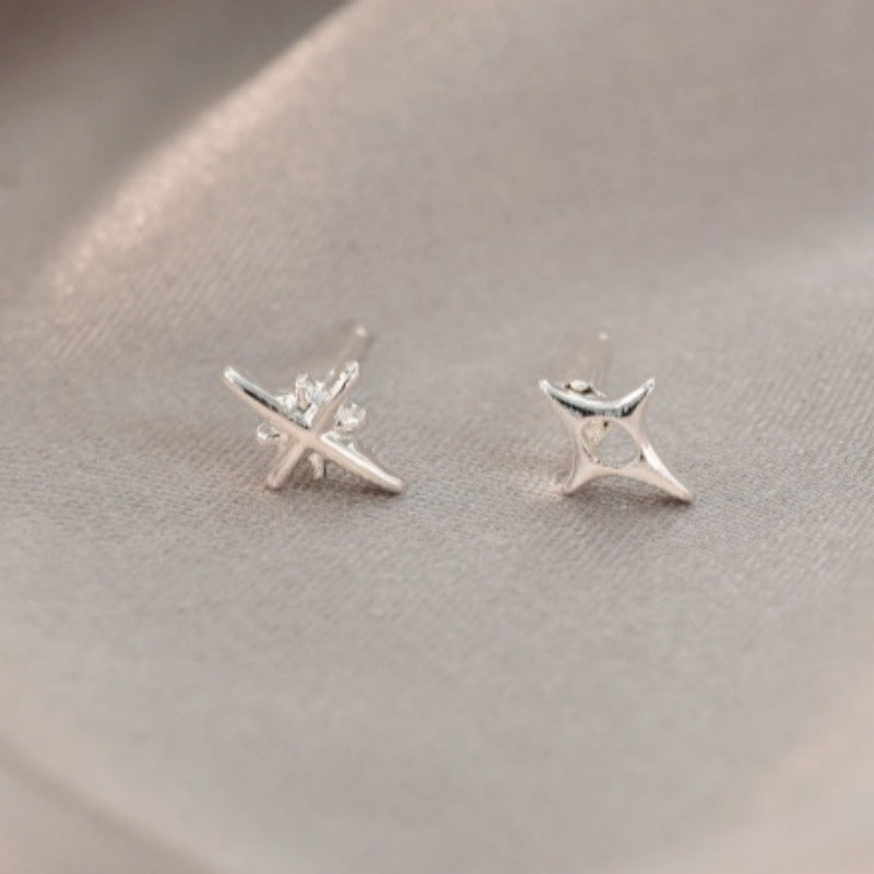 Women's Simple Modern Tassel Elegant Sweet Style Ear Clip Rings