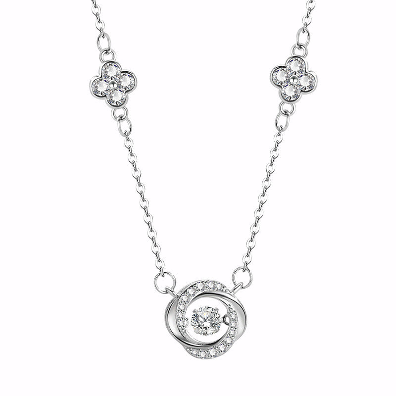 Minority Light Luxury Clavicle Chain Fashion High Necklace