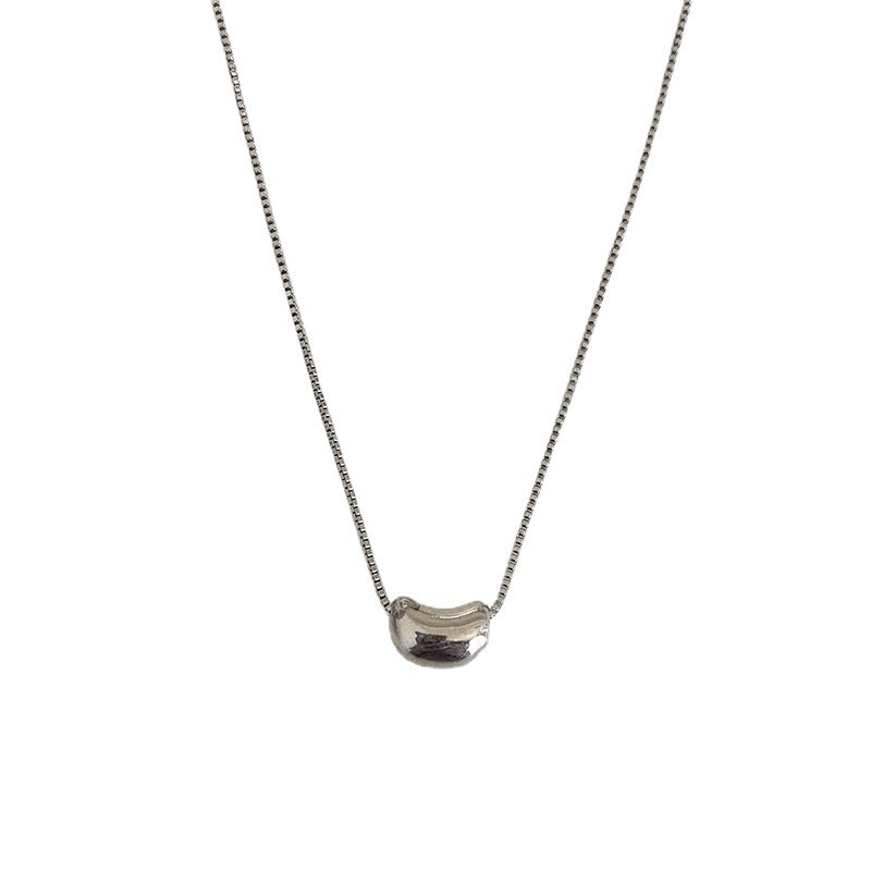 Women's Personalized Minority Design Commuter Clavicle Chain Necklaces