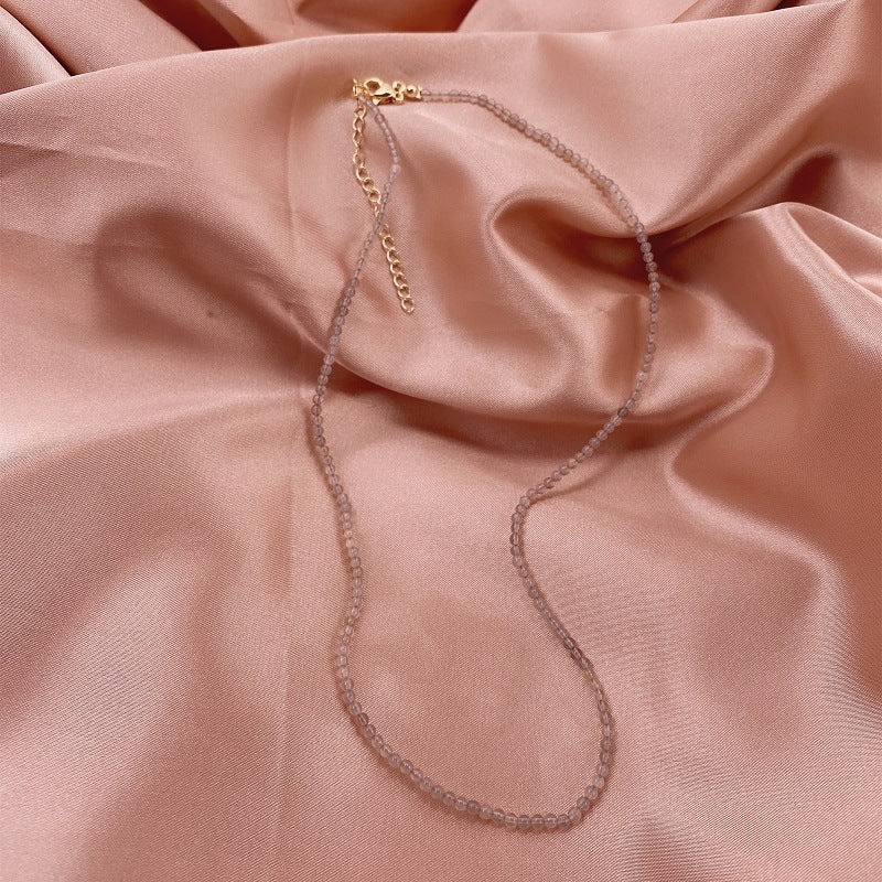 Women's Simple Graceful Elegant Fashion Personality Clavicle Necklaces