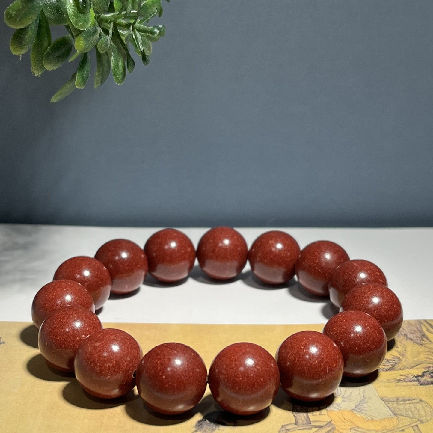 Traditional Chinese Medicine Fragrance Ancient Method Combination Bracelet