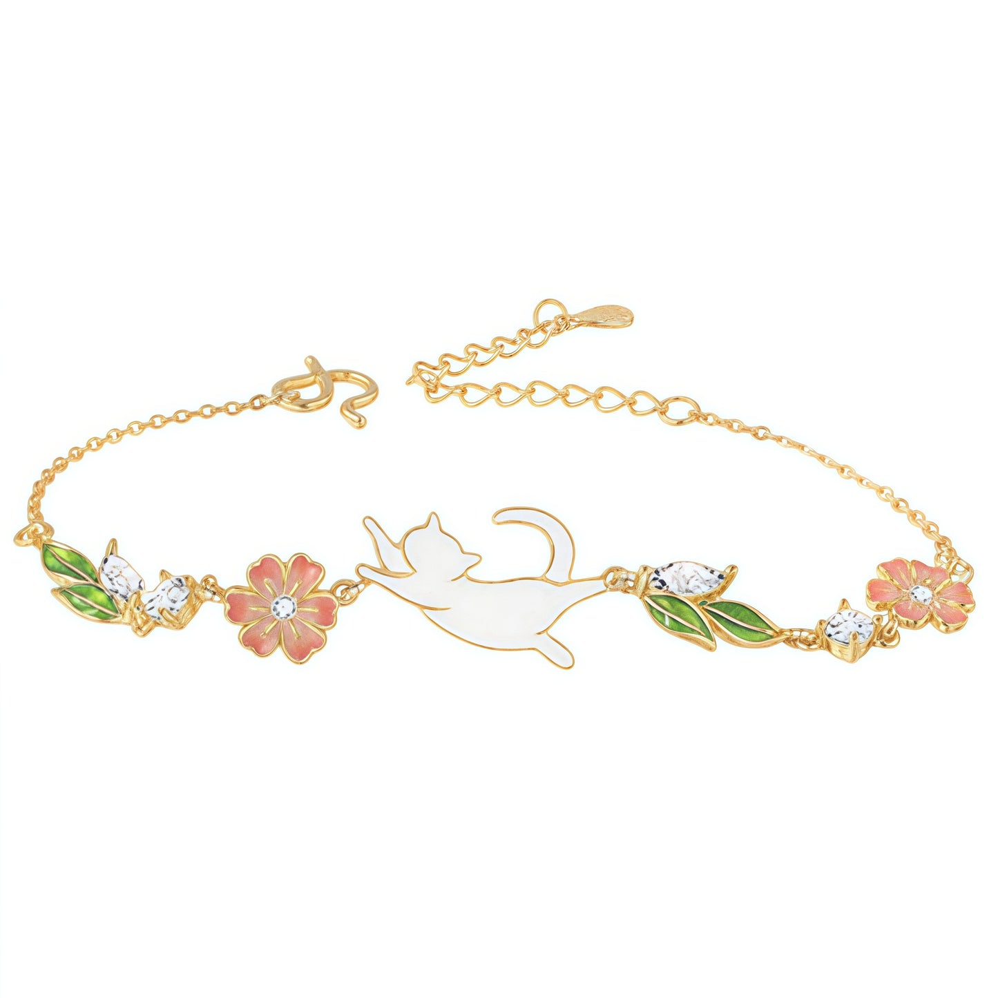 Luxury Minority Delicate Sterling Birthday Gift For Bracelet