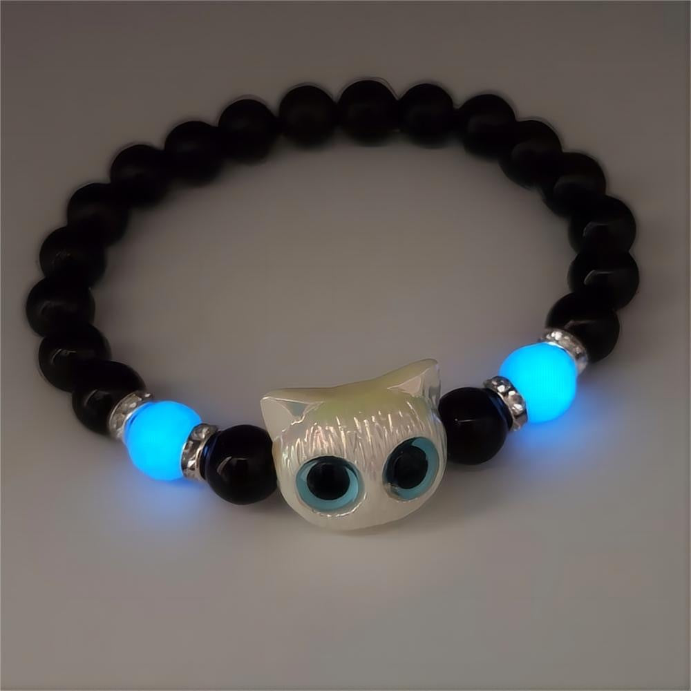 Style Hot Flower Glass Beaded Butterfly Female Fashion For Bracelet