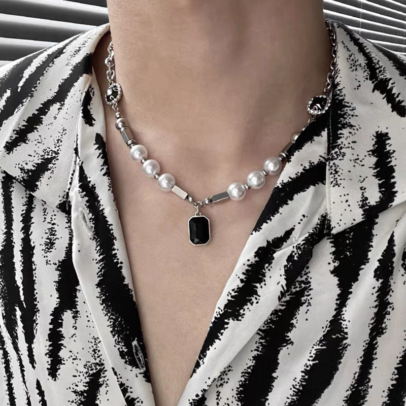 Men's Versatile High Sense Cuban Link Necklaces