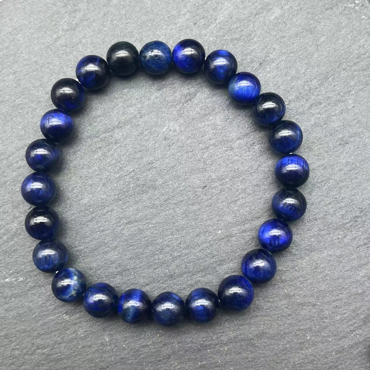Red Green Treasure Amethyst Sunstone Lapis Lazuli Tiger Eye Handmade Bracelets
