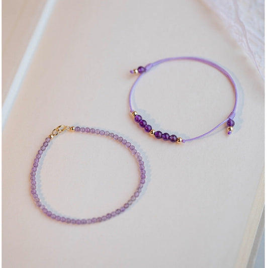 Lucky Golden Balls Design Gift Pack Gold Light Bracelets