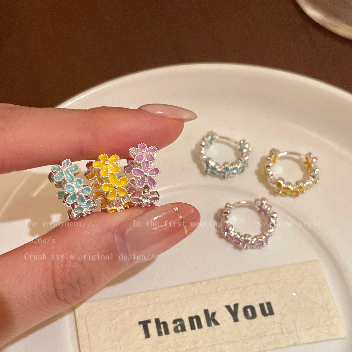 Women's For Niche Design Ear Clip Super Nice Unique Earrings