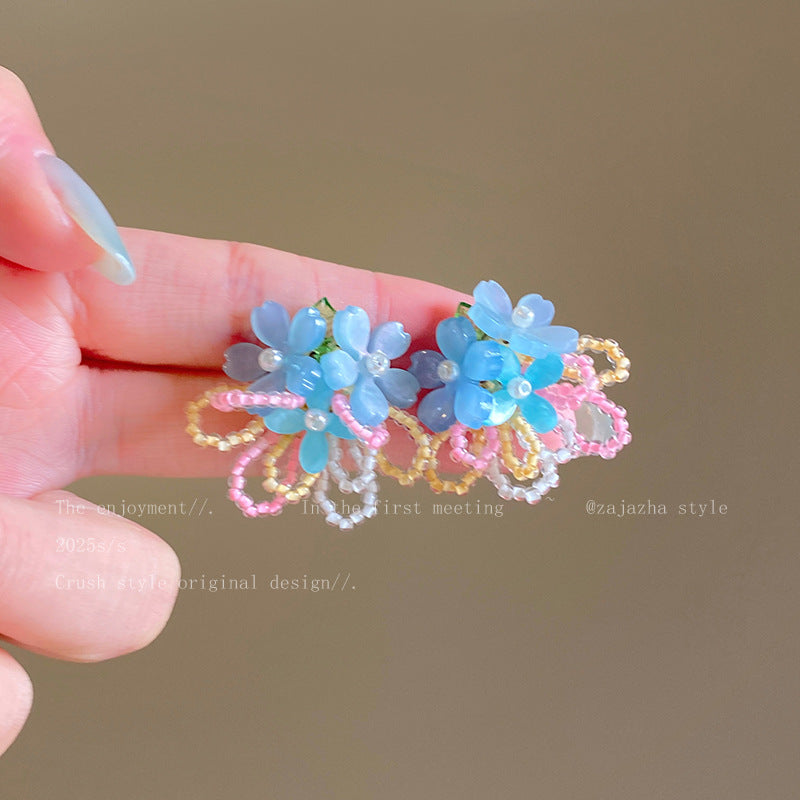 Sweet Cool Hot Barbie Seaside Vacation Rings