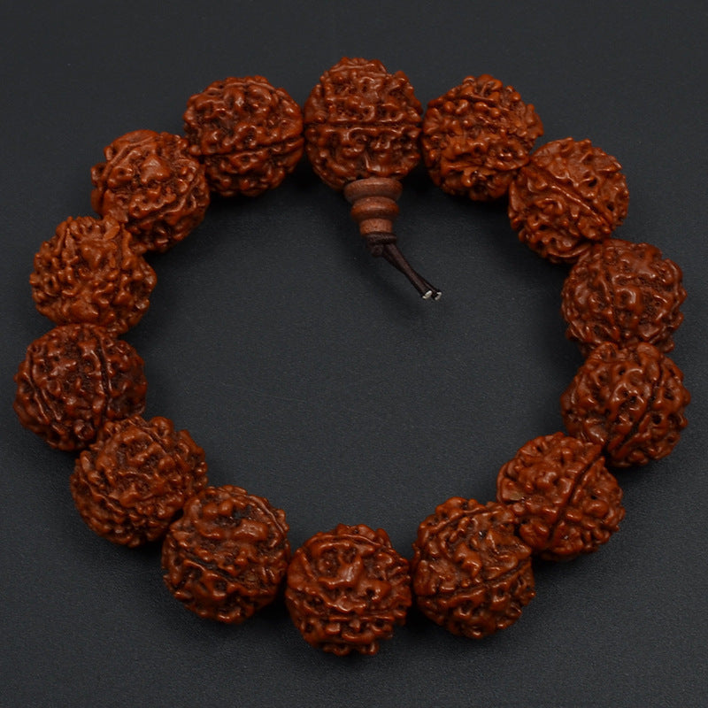 Nepal Five Faces Corpulent Source Toothless Bracelet