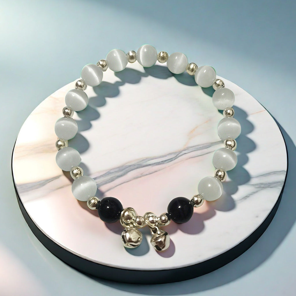 Beads Glazed Female High Sense Small Gift Bracelets