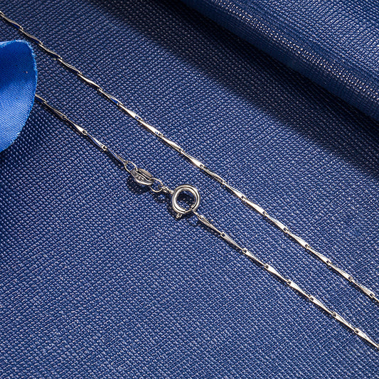 Women's Fashion Cross Chain O-shaped Simple Korean Necklaces