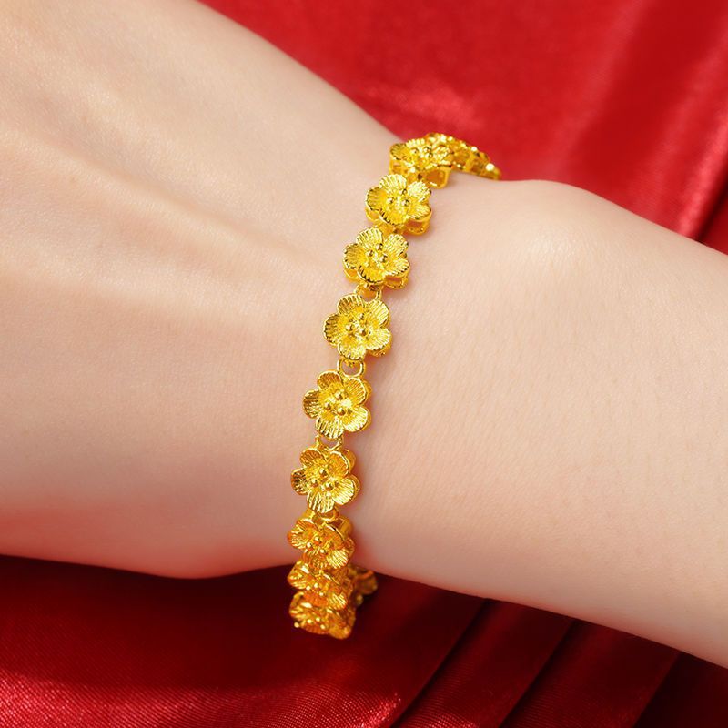 Tail Color Protection Lantern Female Goldfish Imitation Bracelet