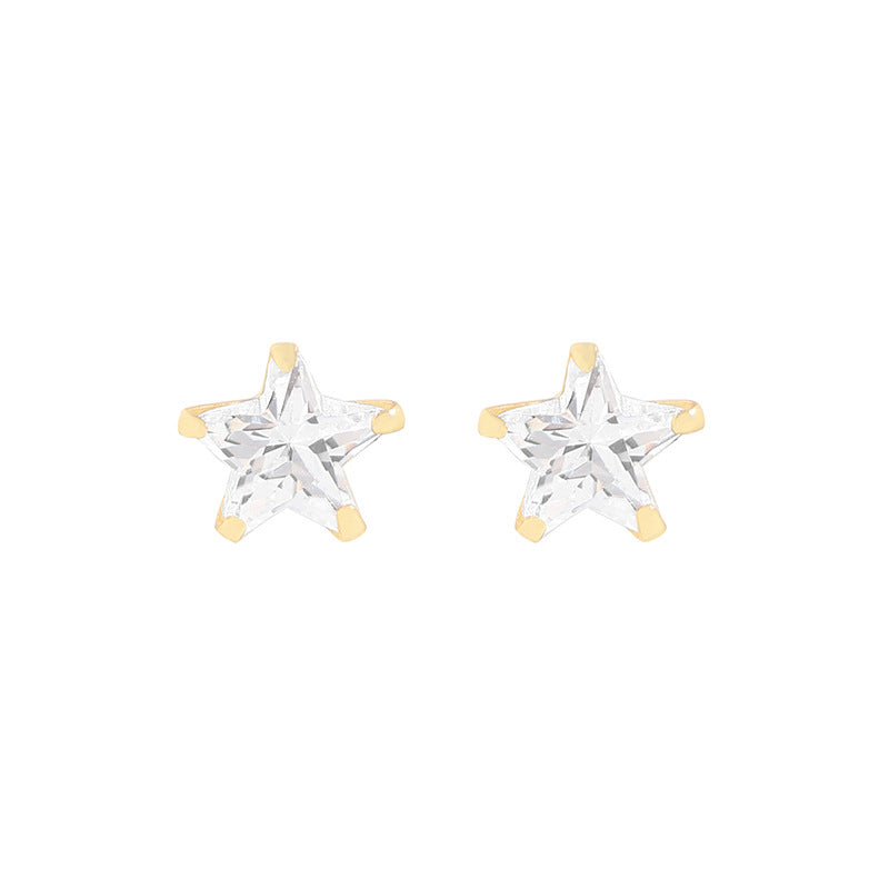 Women's Style Special Interest Light Luxury Design Earrings