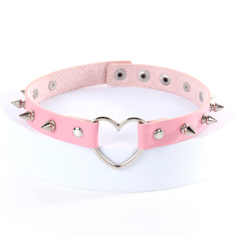 Clavicle Chain Combination Fashion Neckband Necklet Creative Collar