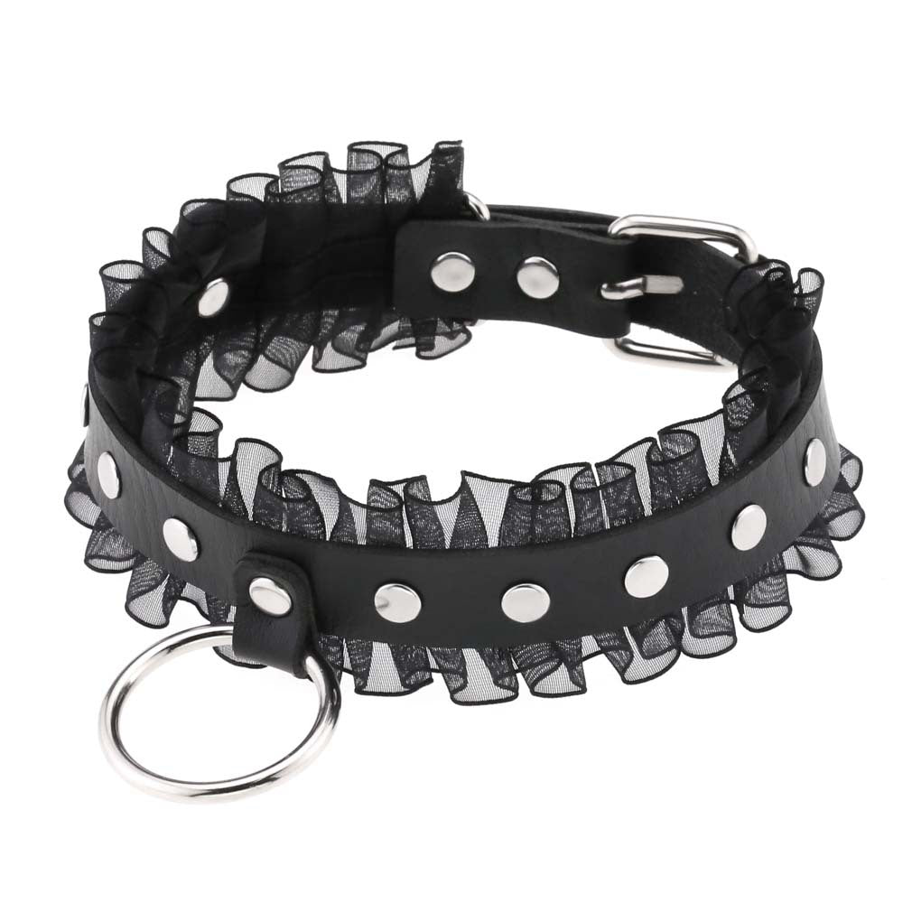 Punk Soft Lace Neckband Graceful Fashionable Sexy Necklaces